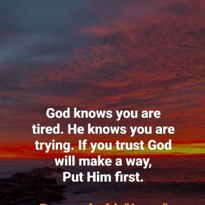 Meet your Posher, Christine